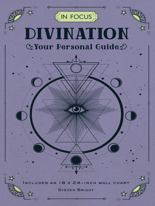 Title details for In Focus Divination by Steven Bright - Wait list